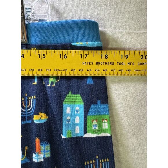 Wondershop Mens Hanukkah‎ Lions Print PJ Pajama Set Size Large NWT - Picture 9 of 10